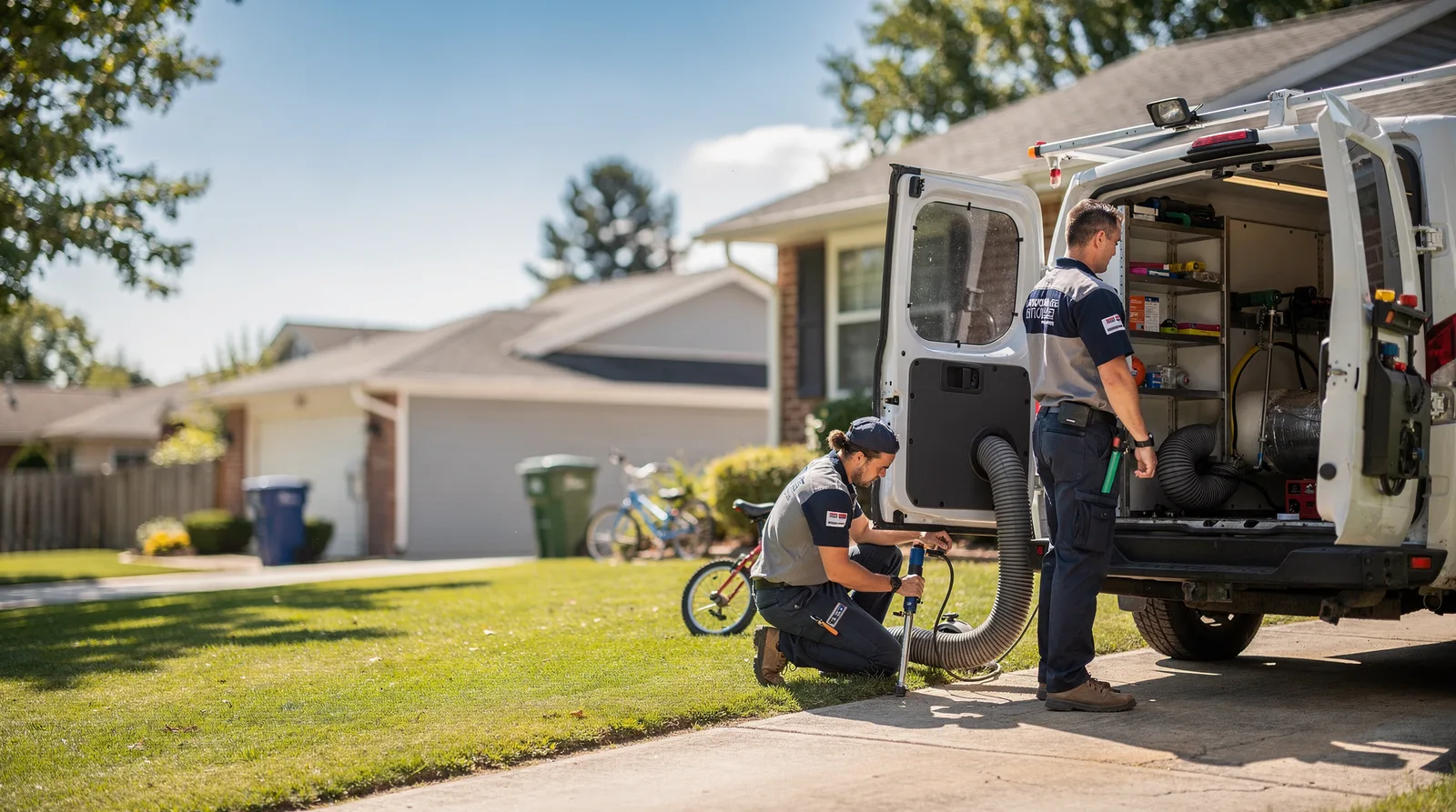 24/7 HVAC Repair & AC Replacement in Evart, MI near me